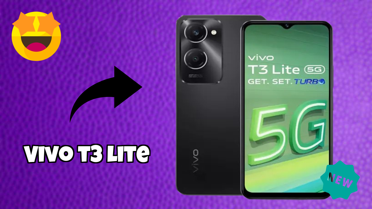 Vivo T3 Lite Display Technology: LCD Explained