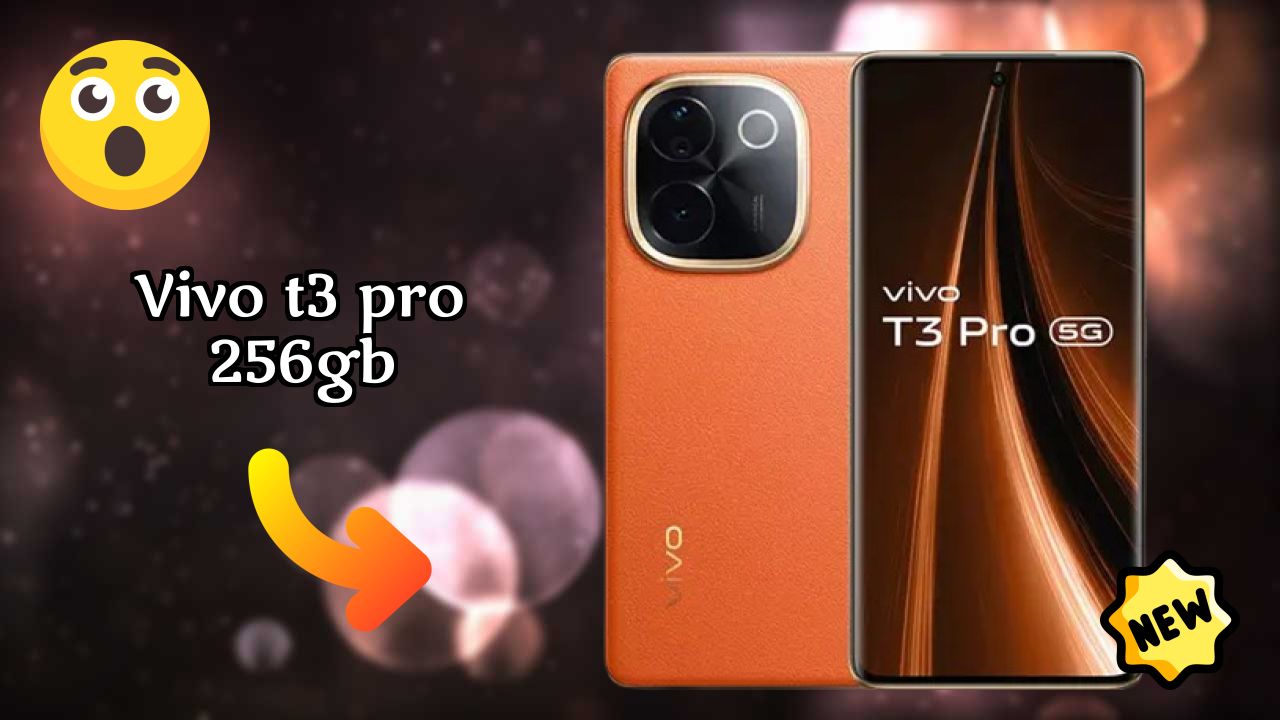 Vivo T3 Pro 256GB Price Analysis: ₹24,999 Value Review