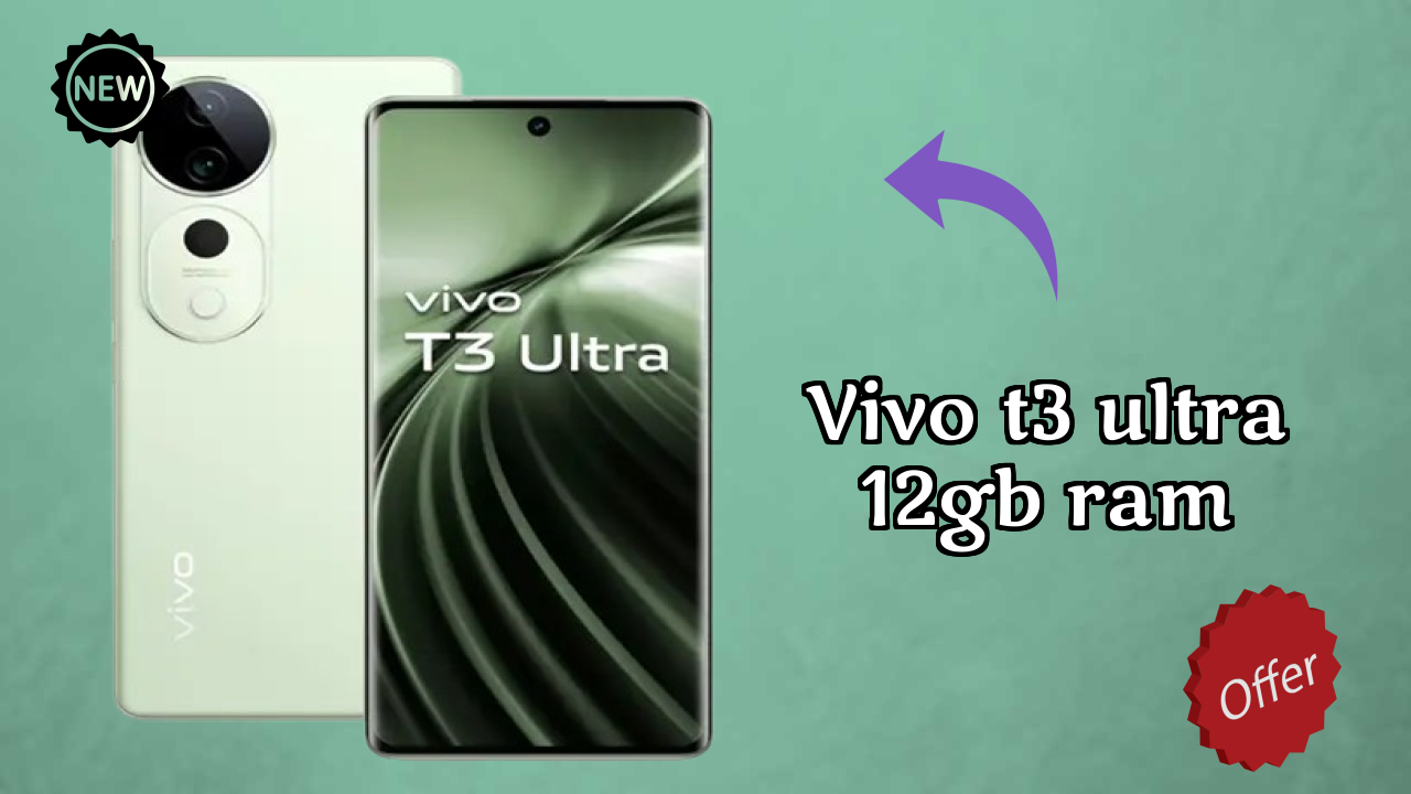 Vivo T3 Ultra 12GB RAM Battery Review: 5500 MAh Endurance Test