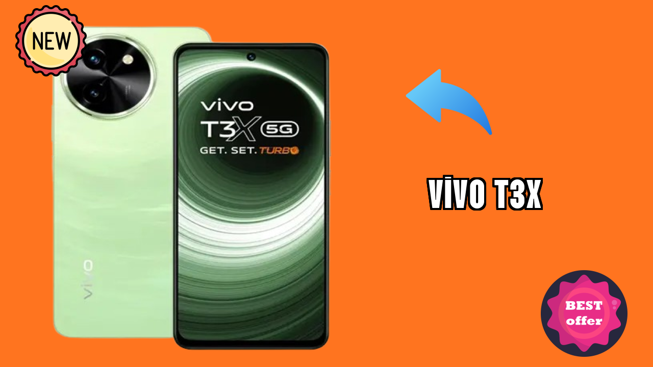 Vivo T3x at ₹12,499 - Should You Buy Now?