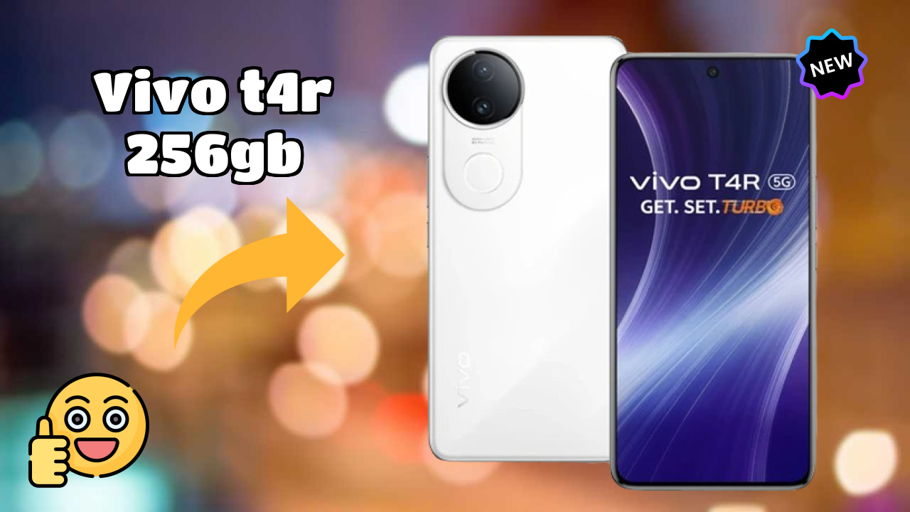 Vivo T4R 256GB Display Analysis: 6.77 Inches (17.2 Cm) Screen Quality