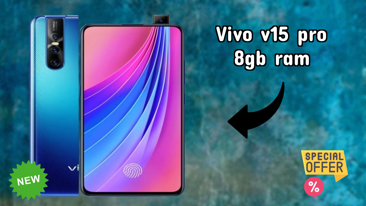 Vivo V15 Pro 8GB RAM Gaming Performance: Snapdragon 675 FPS Test