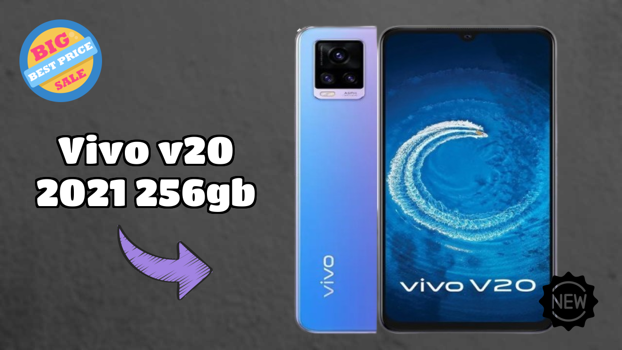 Vivo V20 2021 256GB Camera Test: 64 MP + 8 MP + 2 MP Rear Camera Photo Quality