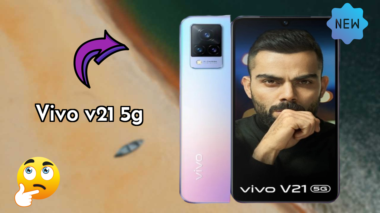 Vivo V21 5G Processor Test: MediaTek Dimensity 800U Benchmarks