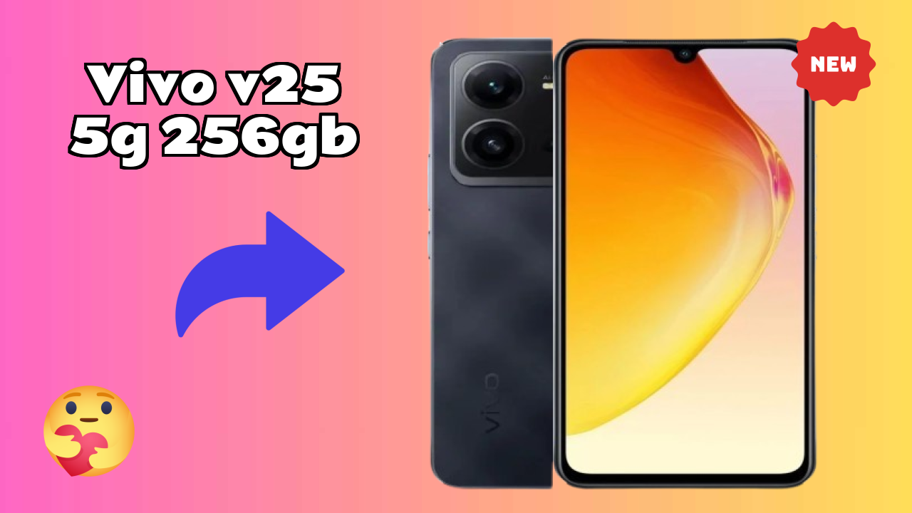 Vivo V25 5G 256GB Camera Quality: 50 MP Front Camera Selfie Test