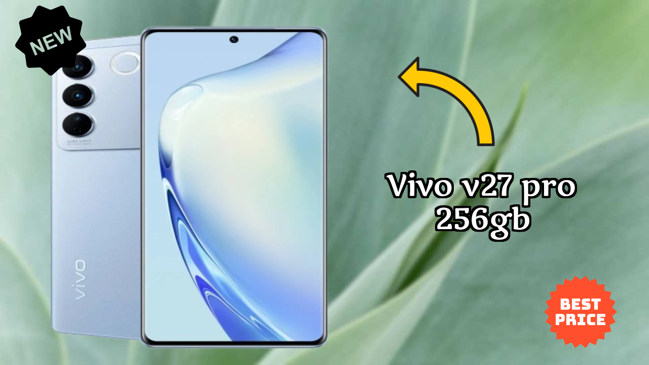 Vivo V27 Pro 256GB Battery Test: 4600 MAh Real-World Usage
