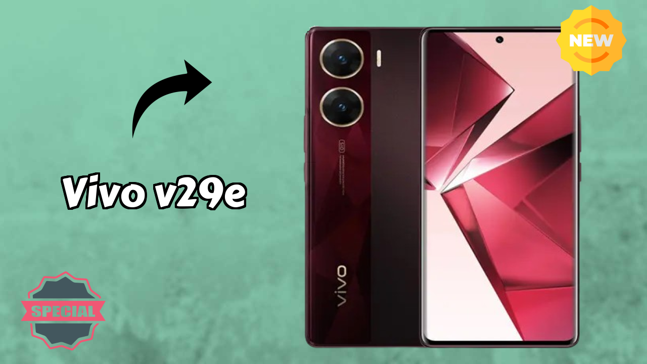 Vivo V29e Display Analysis: 6.78 Inches (17.22 Cm) Quality