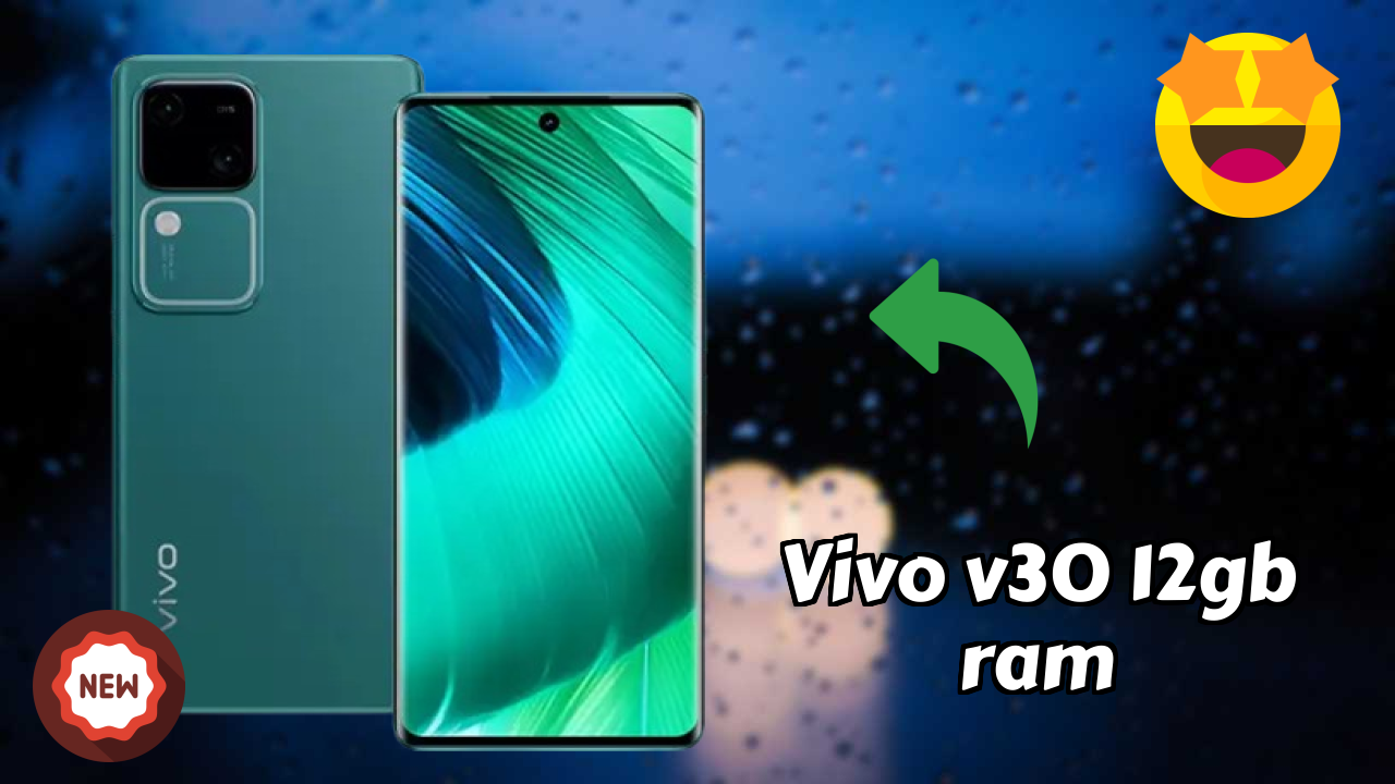 Vivo V30 12GB RAM Battery Test: 5000 MAh How Long Lasts?