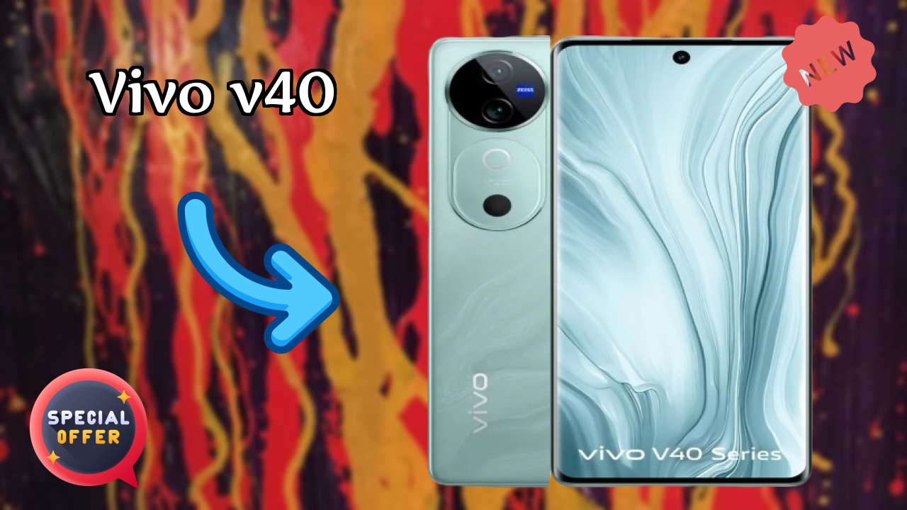 Vivo V40 Battery Life: 5500 MAh How Long Lasts
