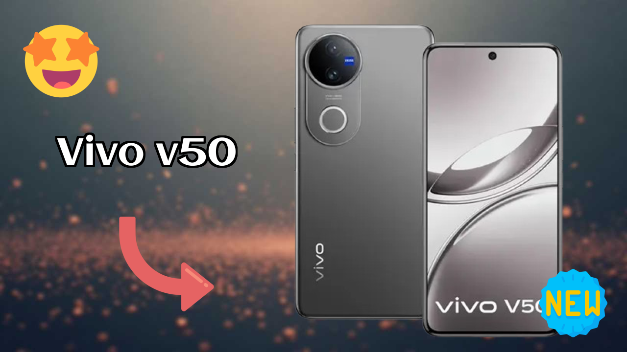 Vivo V50 RAM Test: 8 GB RAM Handles Heavy Tasks