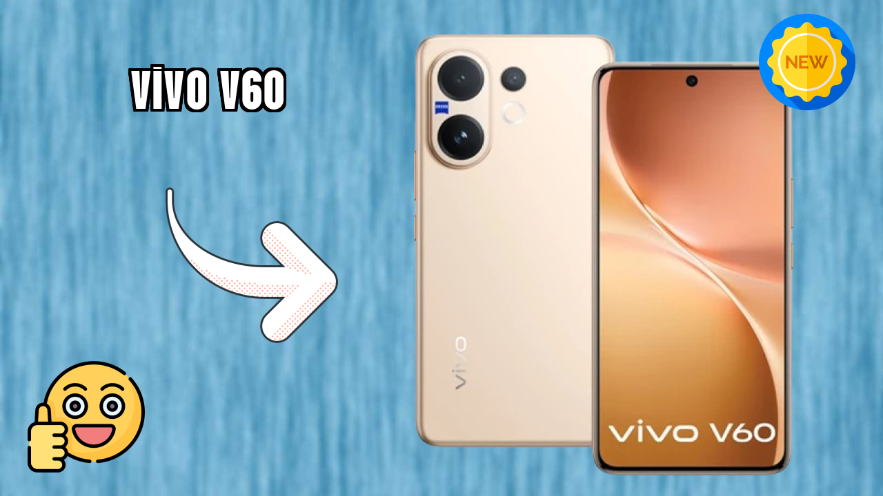 Vivo V60 Display Technology: AMOLED Review
