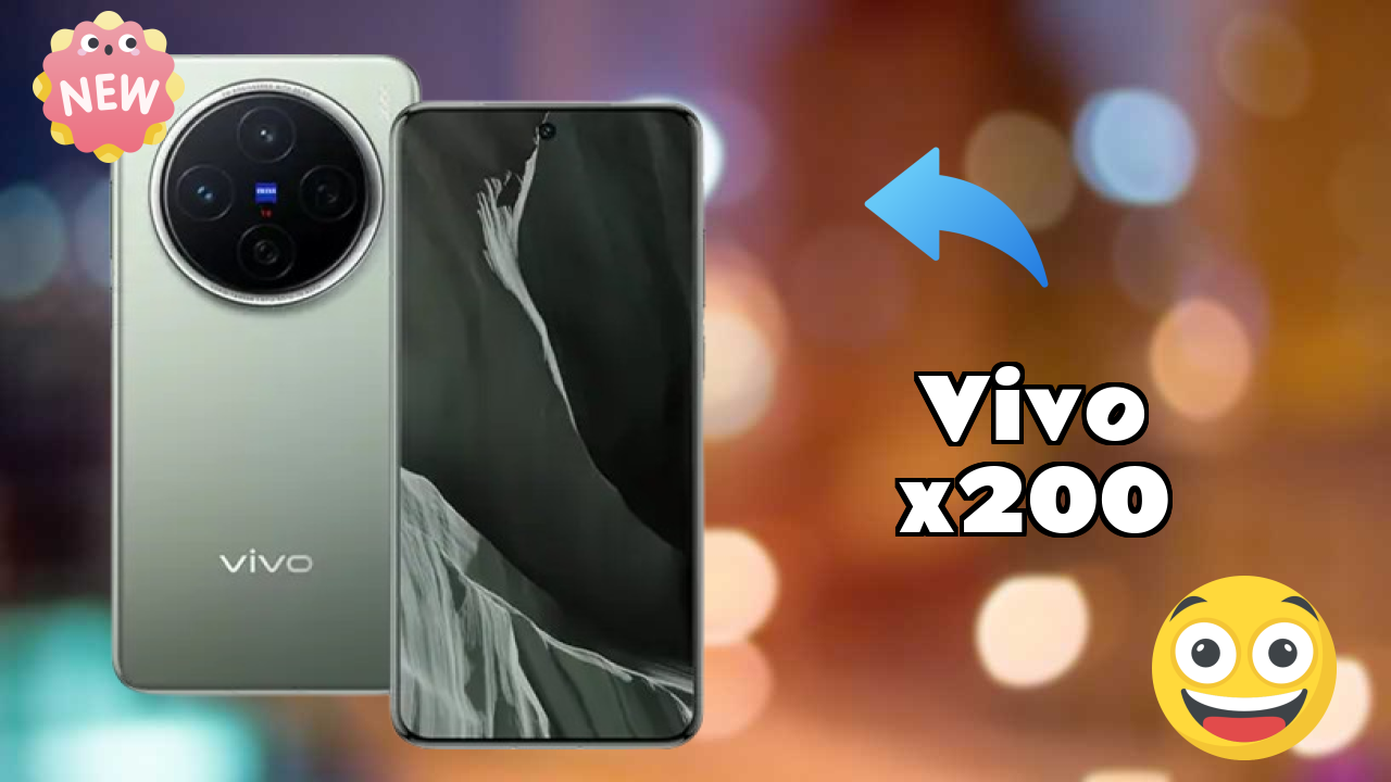 Vivo Vivo X200 - Price Dropped to ₹65,999 Today!