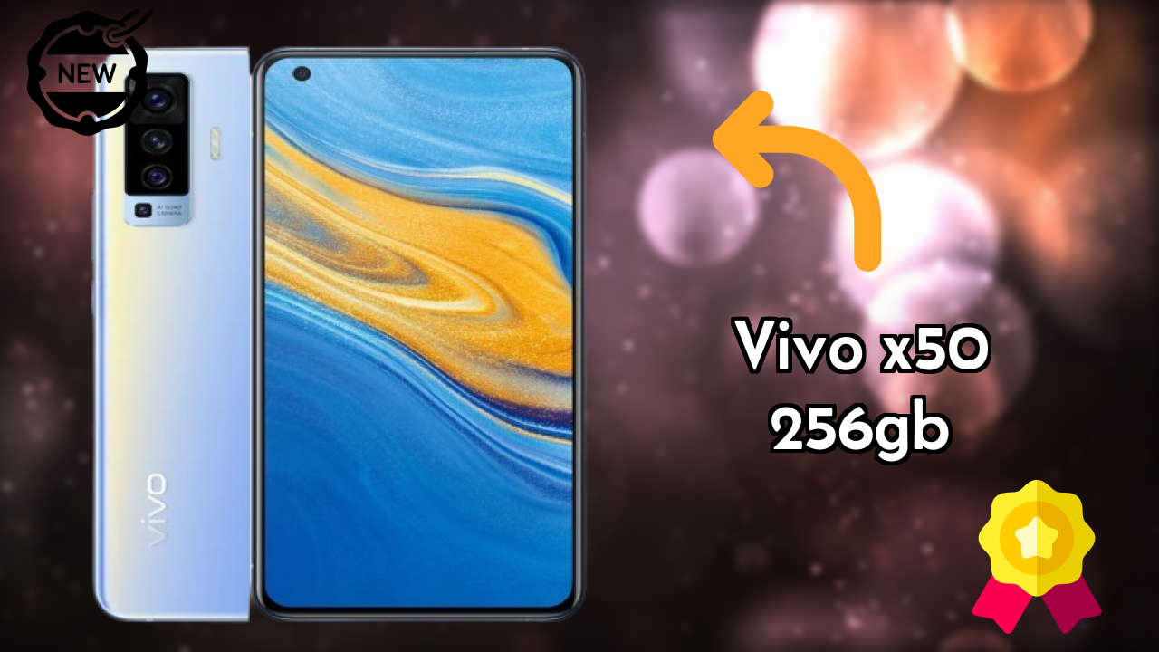 Vivo X50 256GB Display Analysis: AMOLED Quality