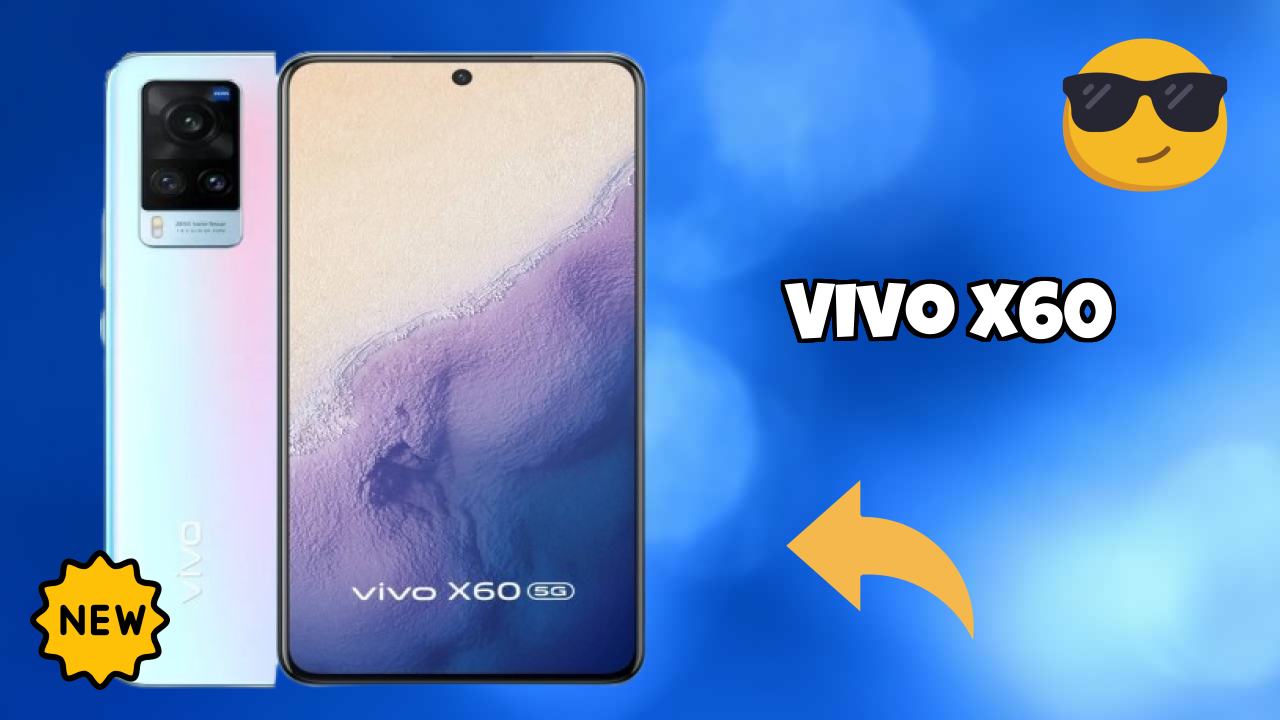 Vivo X60 RAM Test: 8 GB RAM Handles Heavy Apps