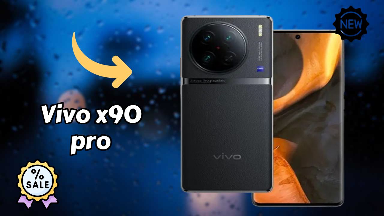 Vivo X90 Pro Gaming Benchmarks: MediaTek Dimensity 9200 Tested