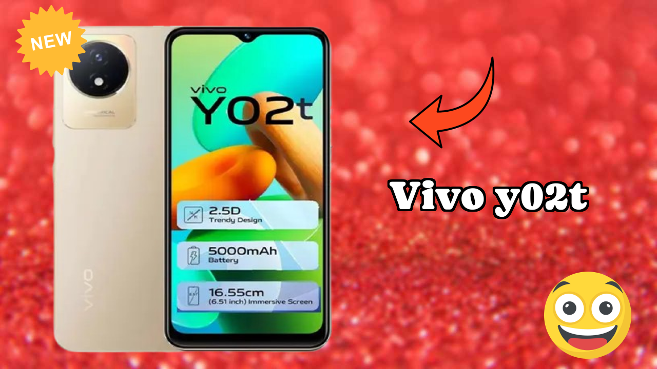 Vivo Vivo Y02T - Best Features You Should Know
