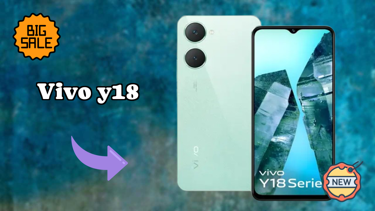 Vivo Vivo Y18 - Complete Specifications Explained