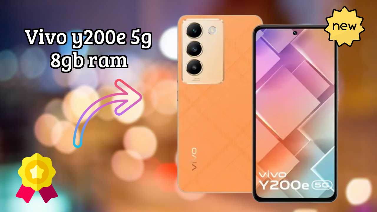 Vivo Y200e 5G 8GB RAM Battery Test: 5000 MAh Endurance Review