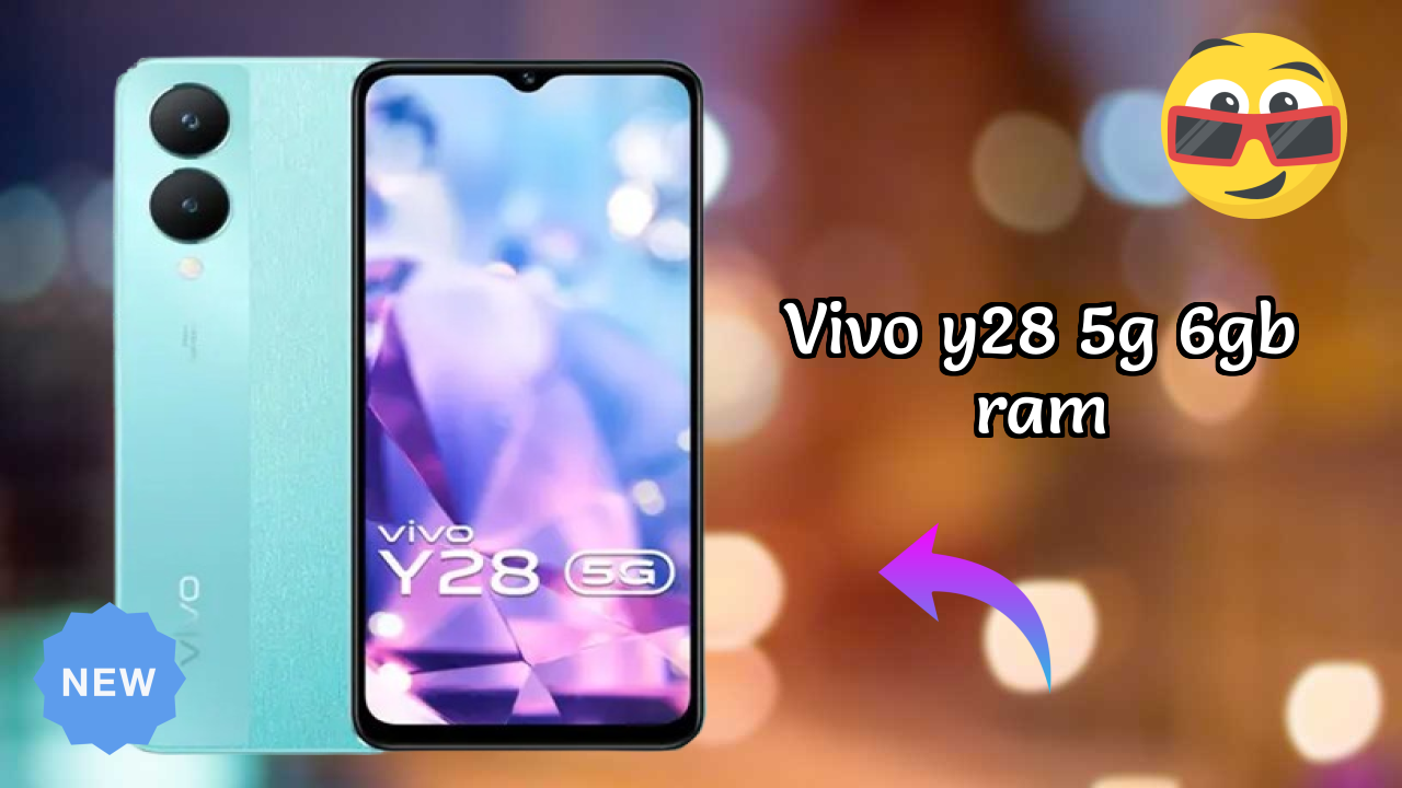 Vivo Y28 5G 6GB RAM Display Analysis: IPS LCD Quality