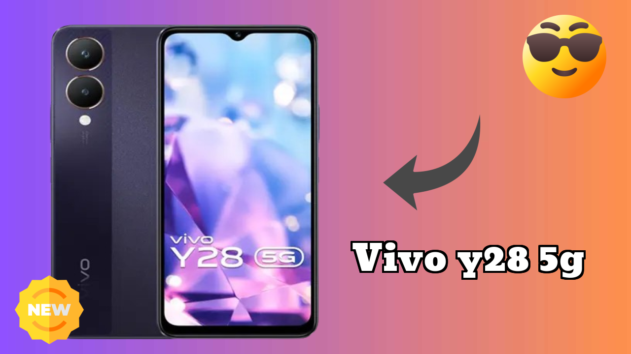 Vivo Y28 5G at ₹12,999 - Complete Buying Guide