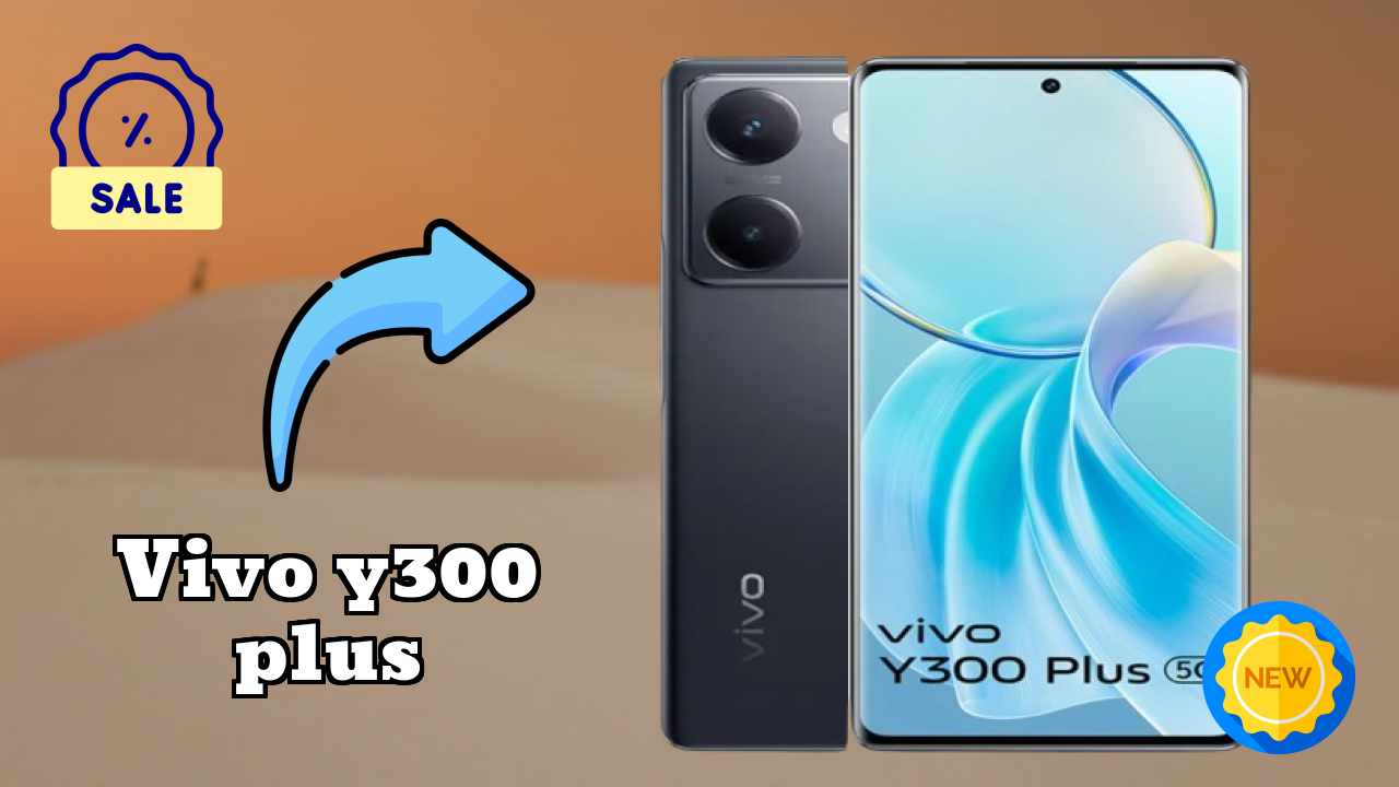 Vivo Y300 Plus Price Review: ₹20,699 Good Investment?