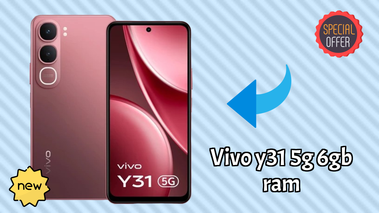 Vivo Y31 5G 6GB RAM Gaming Benchmarks: Snapdragon 4 Gen 2 Tested