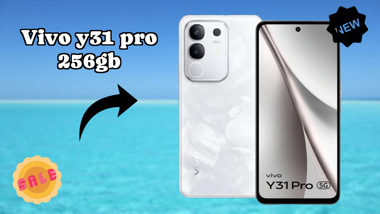 Vivo Y31 Pro 256GB Display Quality: LCD Explained