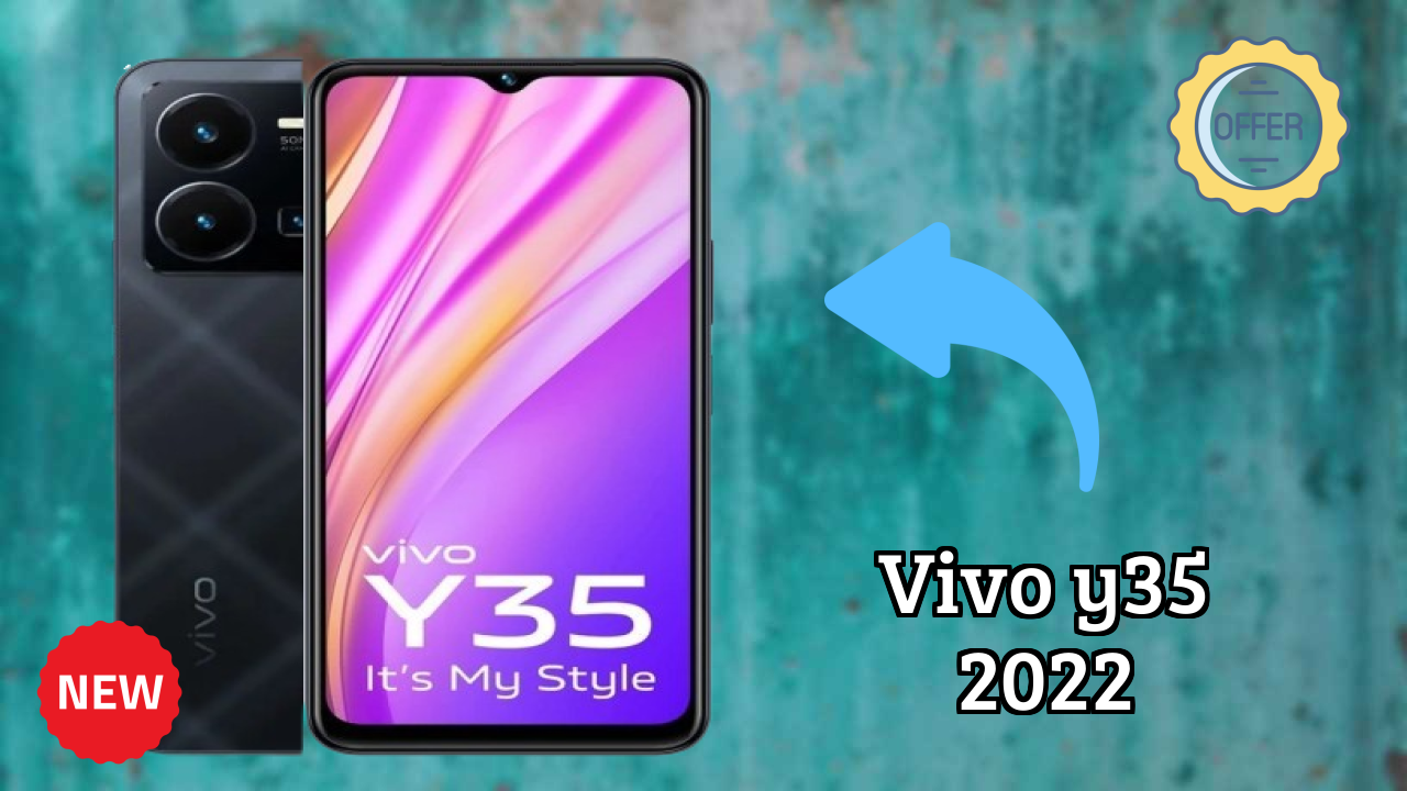 Vivo Y35 2022 RAM Usage: 8 GB RAM Handles Heavy Tasks?