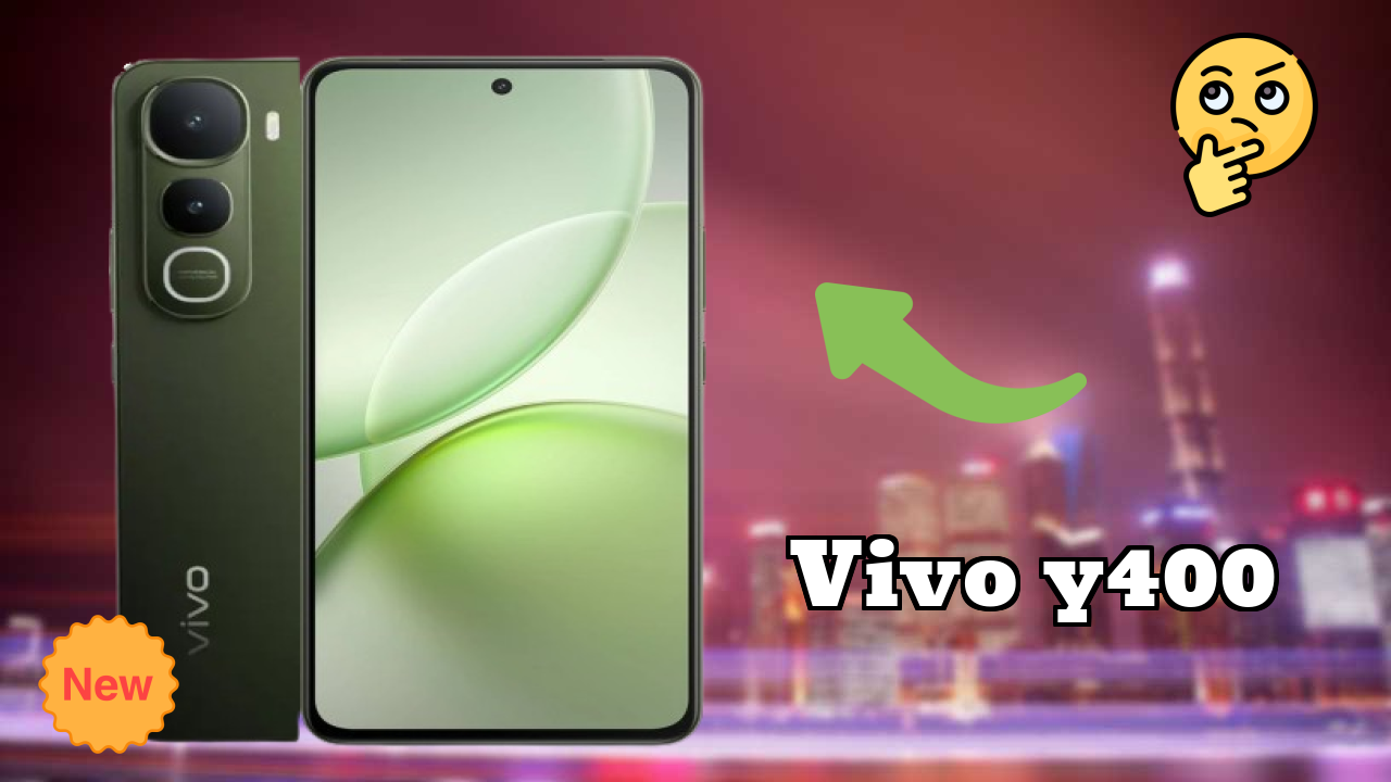Vivo Y400 Camera Test: 32 MP Front Camera Selfie Quality