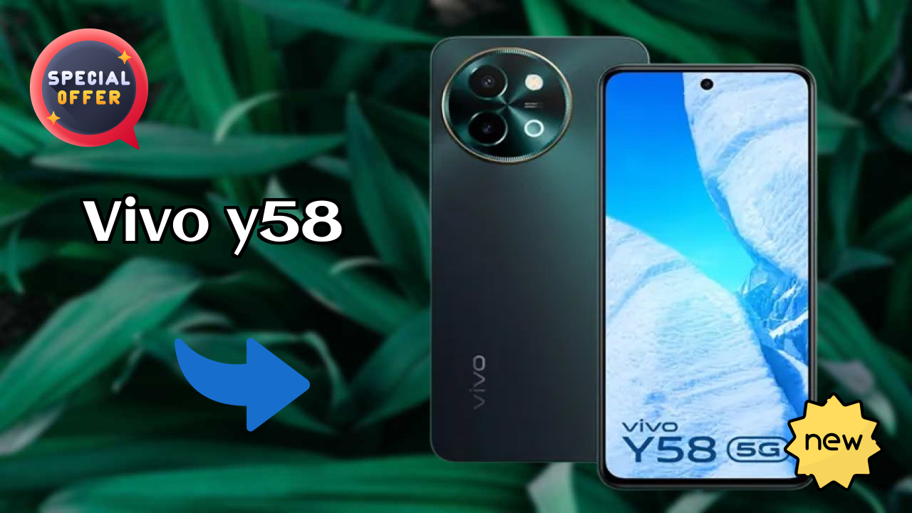 Vivo Y58 RAM Test: 8 GB RAM Handles Heavy Apps
