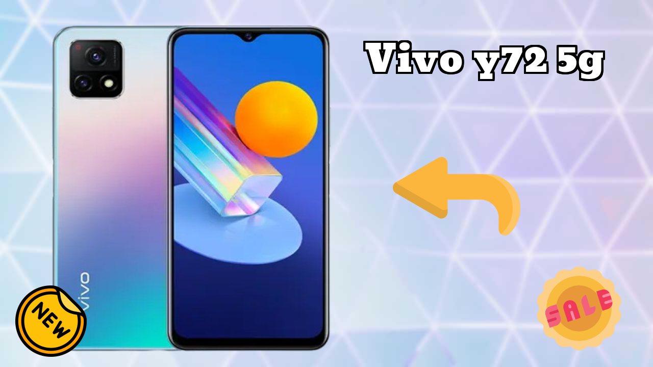Vivo Y72 5G Camera Quality: 8 MP Front Camera Selfie Review