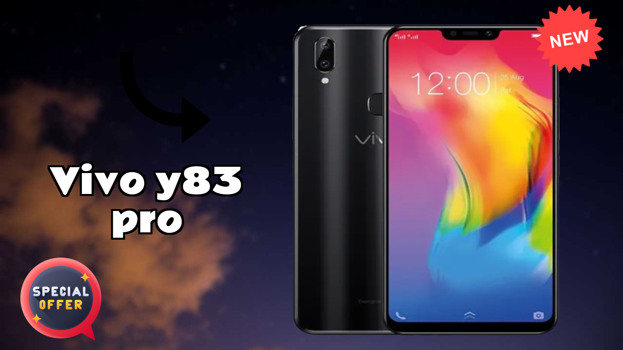 Vivo Y83 Pro Display Review: IPS LCD Tech Explained