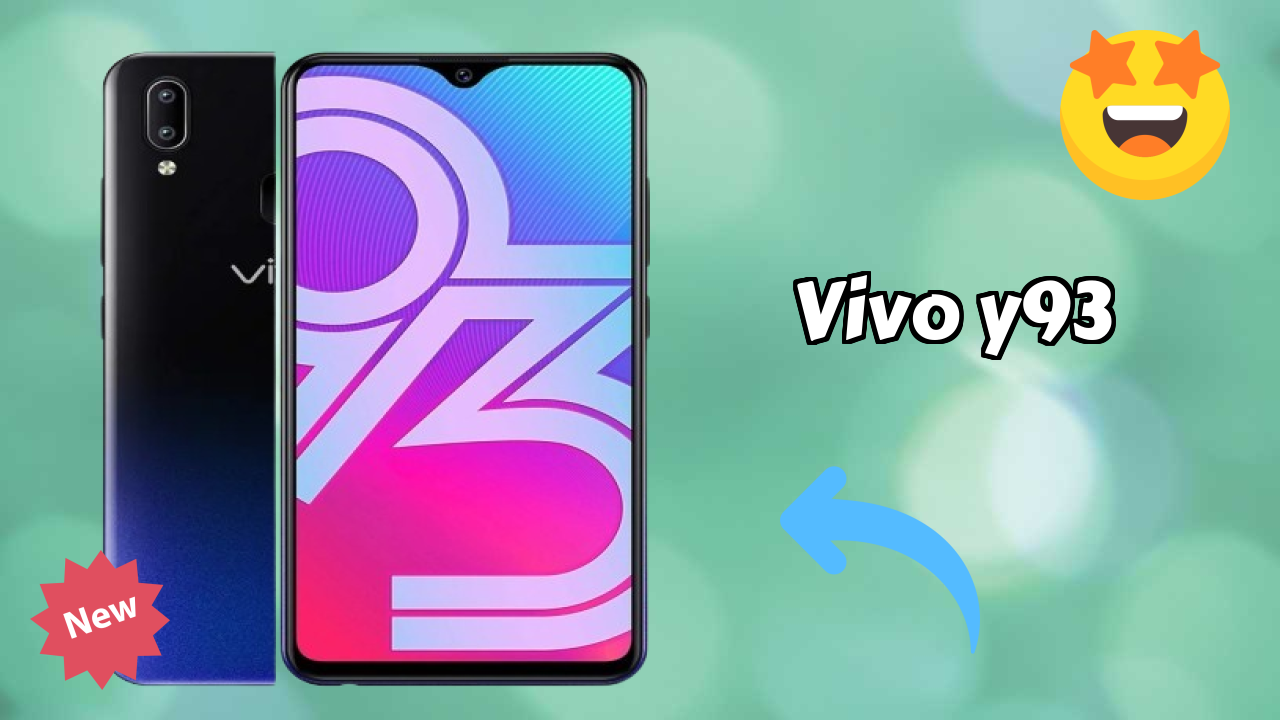 Vivo Y93 Display Size: 6.22 Inches (15.8 Cm) Screen Review