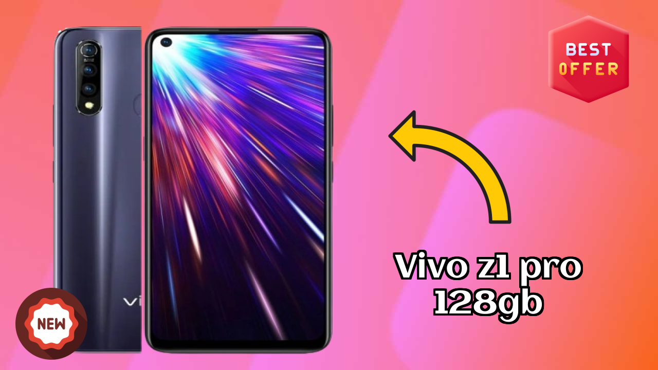 Vivo Z1 Pro 128GB 2026: Very Low Price to Buy this Mobile Phone