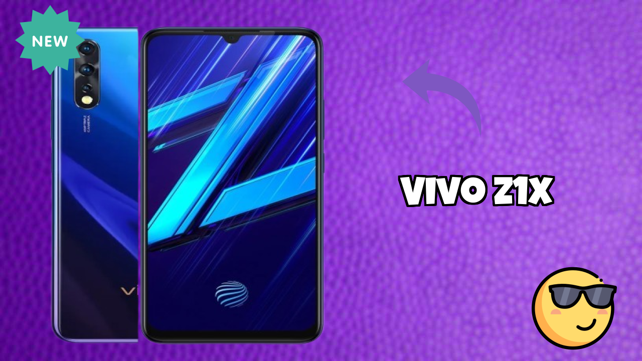 Vivo Z1x Display Analysis: 6.38 Inches (16.21 Cm) Screen