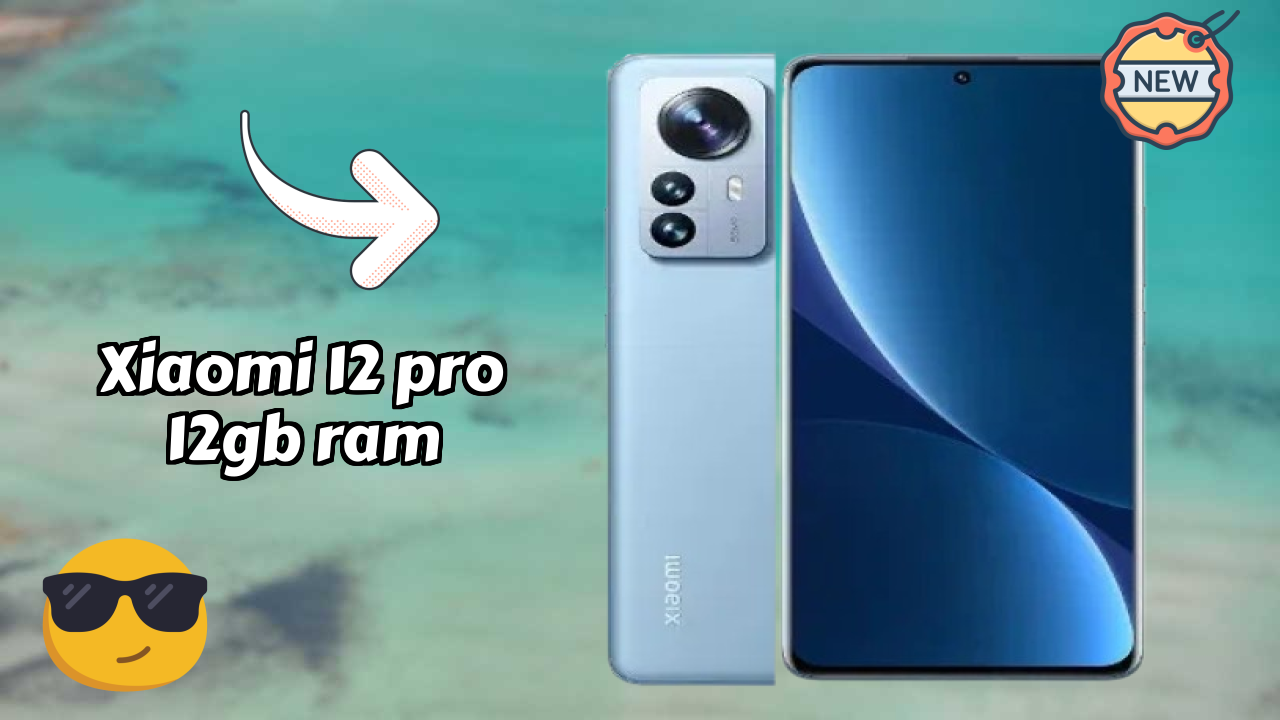 Xiaomi 12 Pro 12GB RAM 2026: Detailed Feature And Review