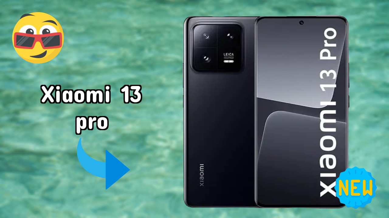 Xiaomi 13 Pro at ₹43,999 - Best Deal Available Now