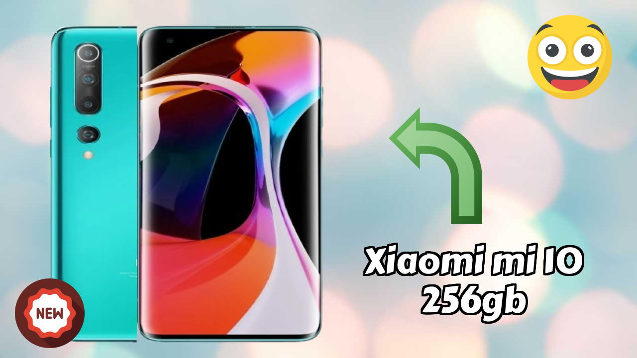 Xiaomi Mi 10 256GB RAM Test: 8 GB RAM Handles Heavy Tasks