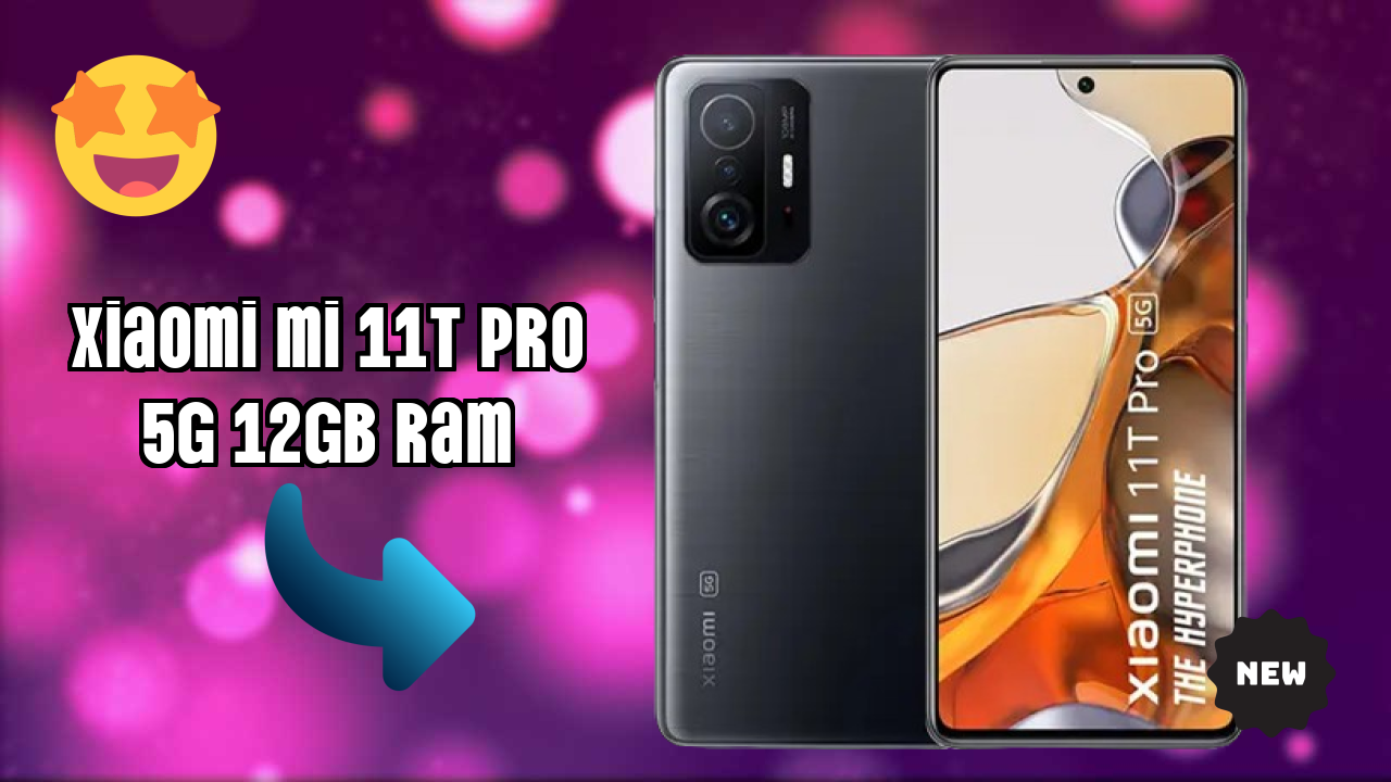 Xiaomi Mi 11T Pro 5G 12GB RAM Performance: 12 GB RAM Multitasking Test