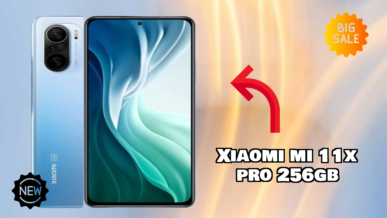 Xiaomi Mi 11X Pro 256GB Battery Life: 4520 MAh Charging Speed Test