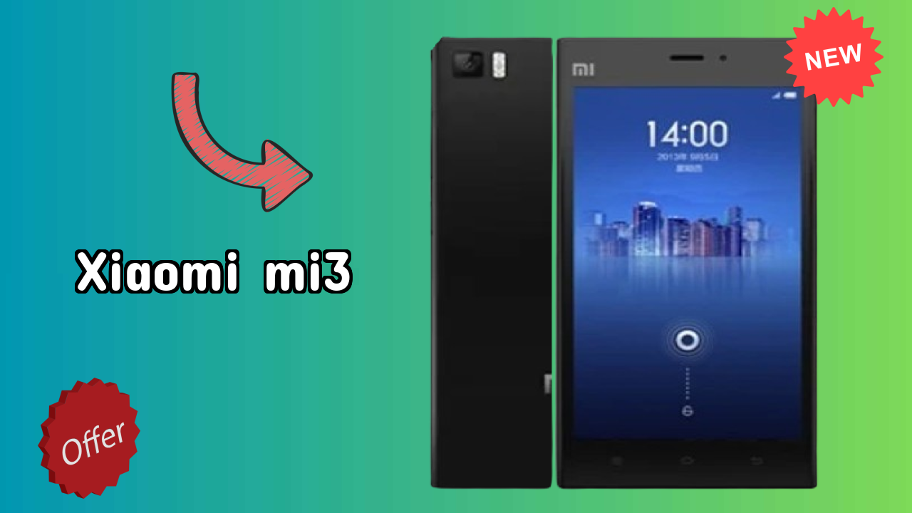 Xiaomi Mi3 Camera Quality: 13 MP Rear Camera Low Light