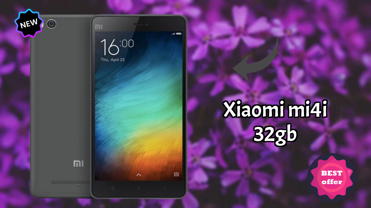 Xiaomi Mi4i 32GB Processor Test: Snapdragon 615 Speed Review