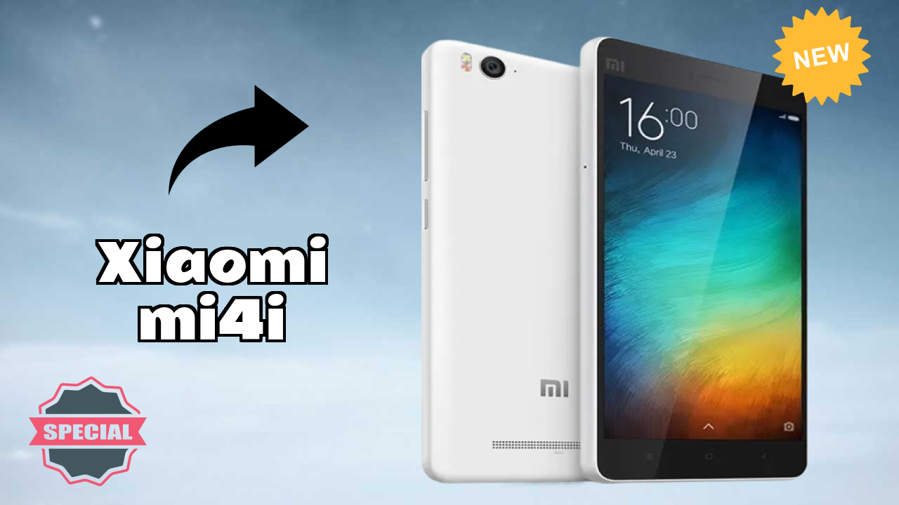 Xiaomi Fans: Xiaomi Mi4i Now Available at Just ₹10,999