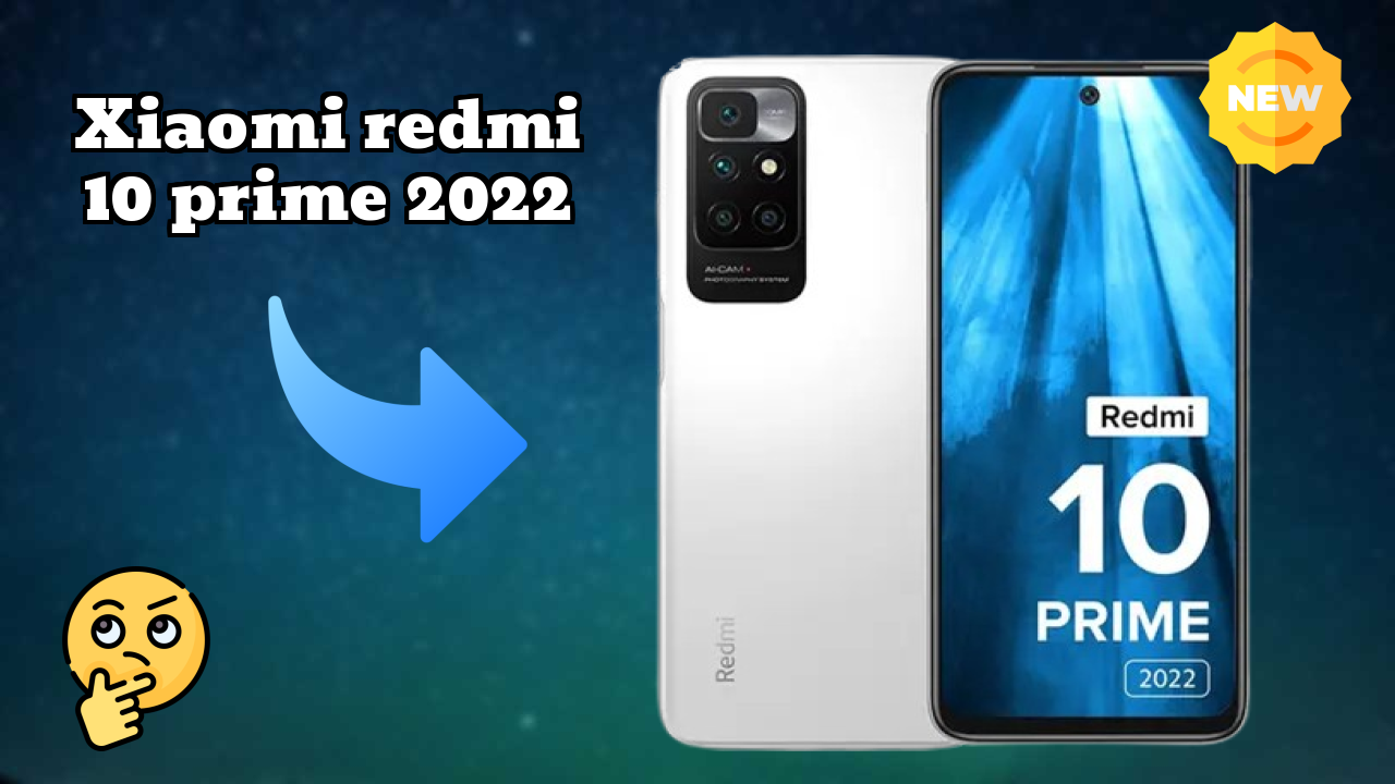 Xiaomi Redmi 10 Prime 2022 2026 Feature Breakdown – Full Deep Dive
