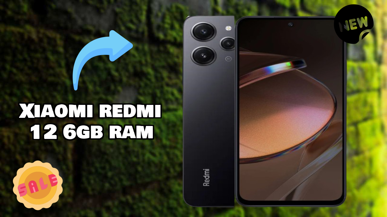 Xiaomi Redmi 12 6GB RAM 2026 Unbiased Review – Strongest Features
