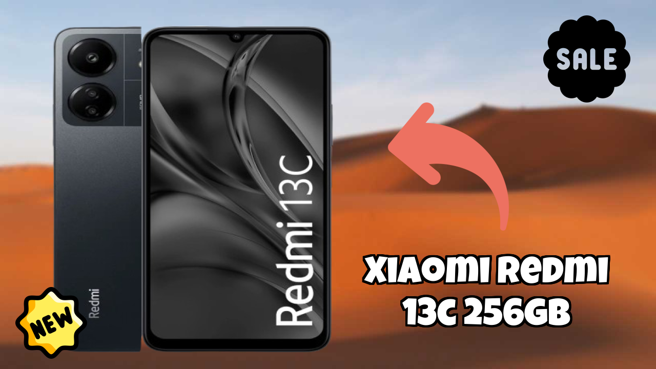 Xiaomi Redmi 13C 256GB Camera Quality: 50 MP + 2 MP + 0.08 MP Rear Camera Photo Review