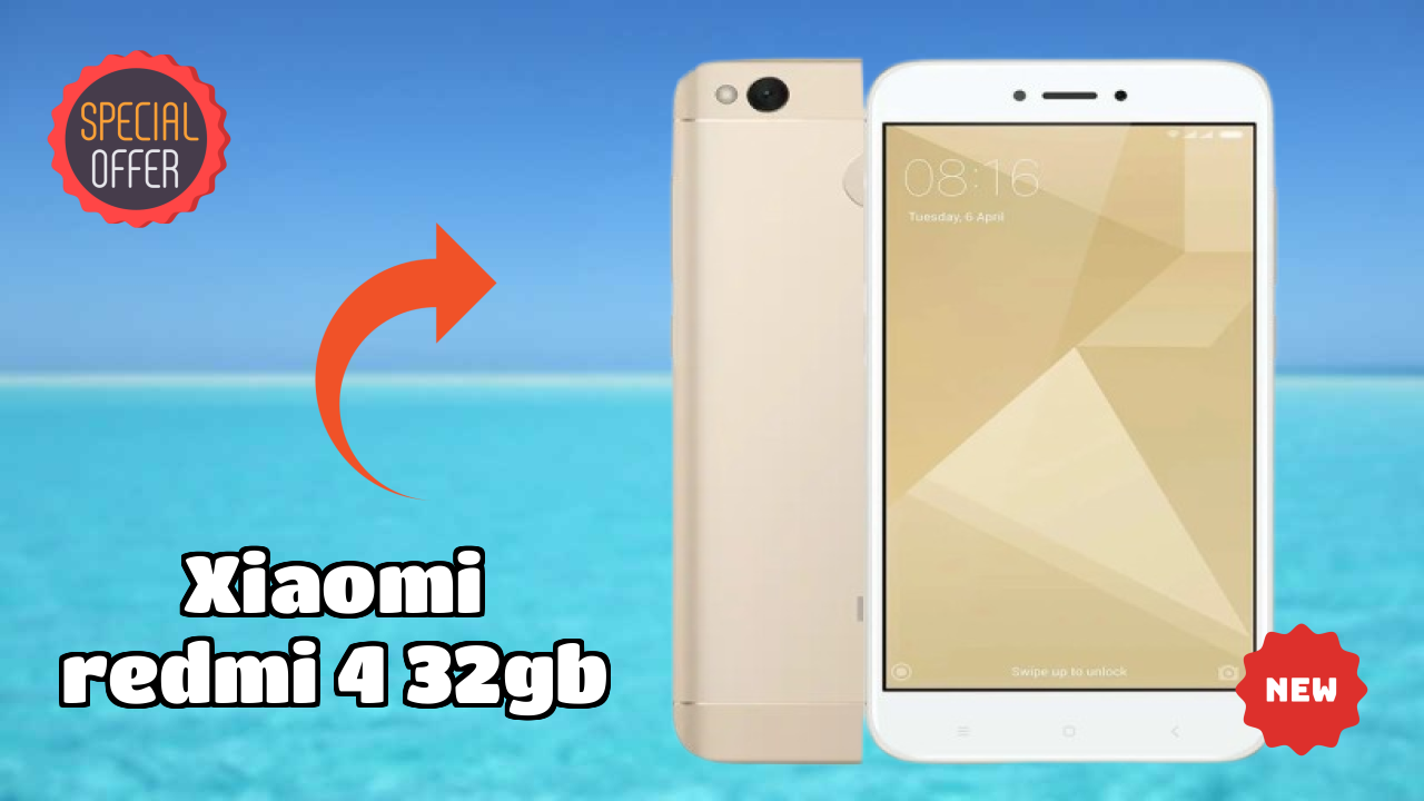 Xiaomi Xiaomi Redmi 4 32GB - Complete Guide & Best Deals