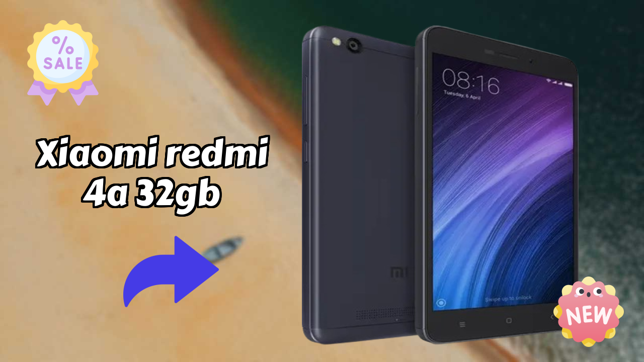 Xiaomi Redmi 4A 32GB 2026 Performance Test – Real Life Results