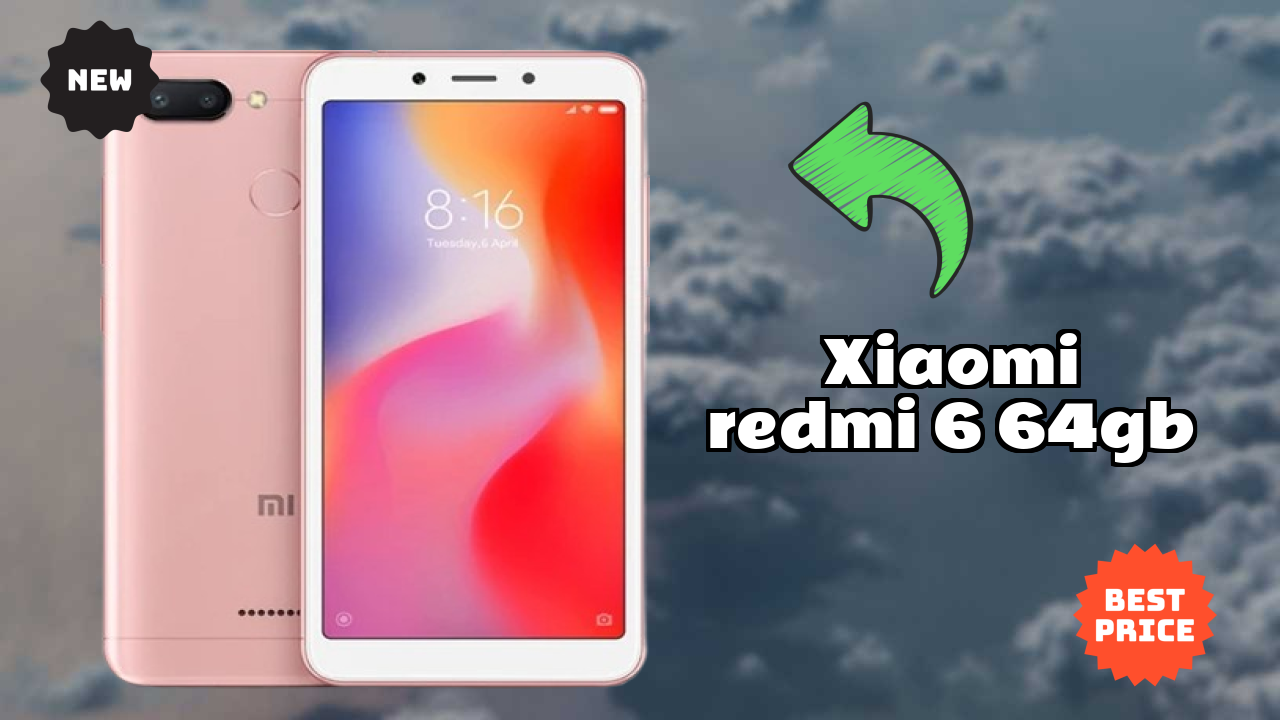 Xiaomi Redmi 6 64GB RAM Test: 3 GB RAM Handles Gaming Well?