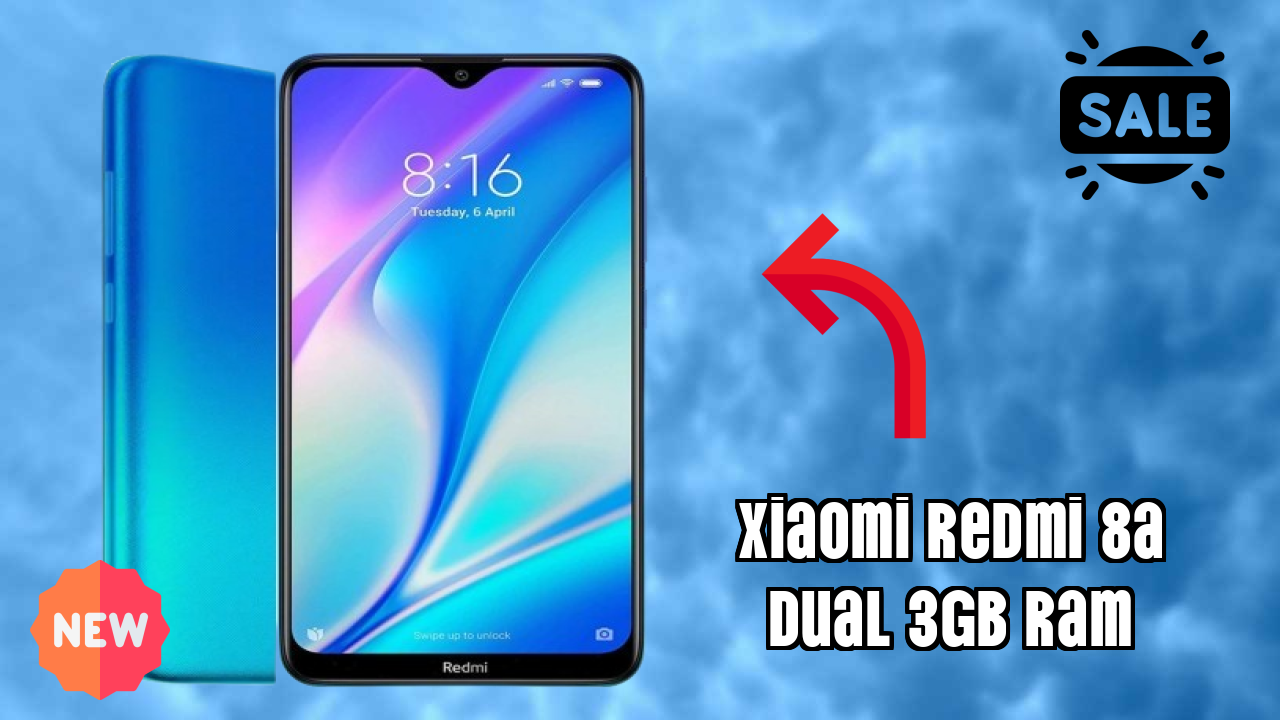 Xiaomi Redmi 8A Dual 3GB RAM Hands-On Review: Snapdragon 439 Performance Tested